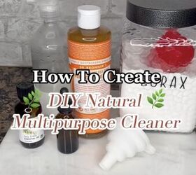 diy natural all purpose cleaner