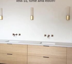 IKEA Godmorgon Vanity Hack: How to Build a Custom Bathroom Piece