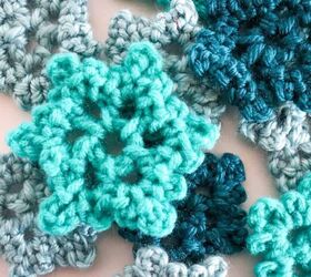 copo de nieve de ganchillo gratis, Patr n de copo de nieve a crochet