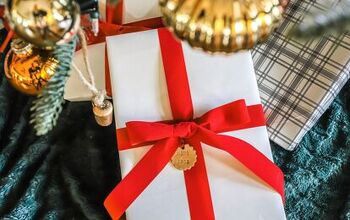 Etiquetas de regalo fáciles de hacer
