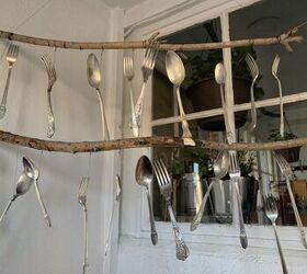 campanas de viento de plata antigua rsticas mgicas divertidas de hacer