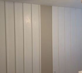 How to Create a Stylish FloortoCeiling Headboard Wall Easy DIY