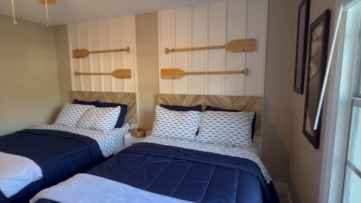 Bedroom Update creative headboard ideas