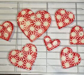 corazones de caramelo decorativos fciles para san valentn
