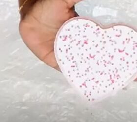 cmo hacer galletas de imitacin para la decoracin del hogar de san valentn con