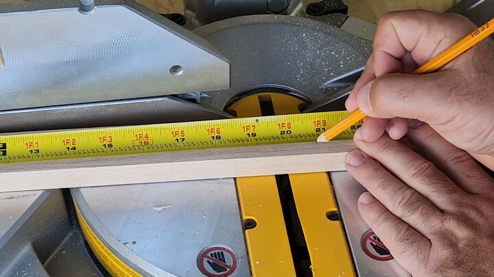 Easy kitchen storage project