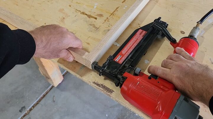 Easy-to-follow DIY kitchen storage solution