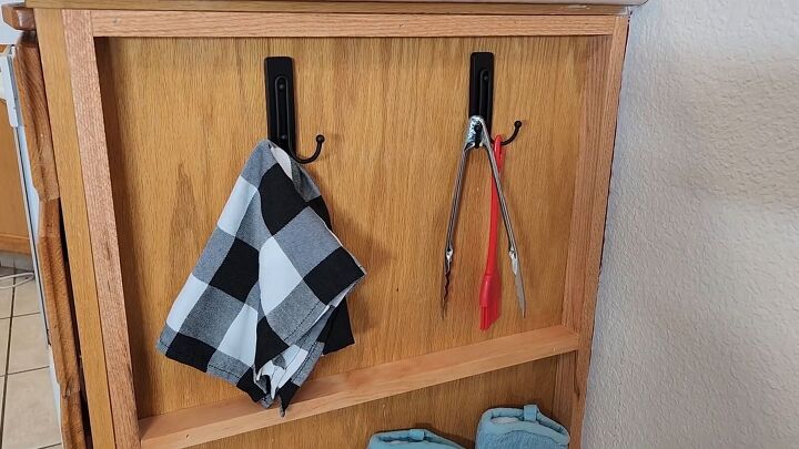 DIY kitchen storage ideas