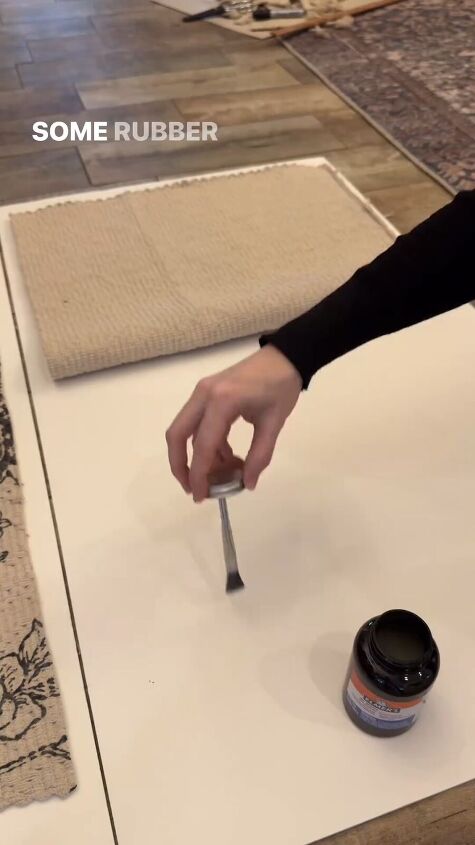 Framing A Rug How to Frame a Rug in 3 Easy Steps to Create DIY Wall Art | Hometalk