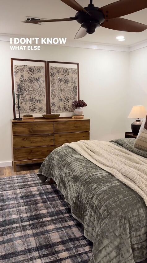 How to Frame a Rug in 3 Easy Steps to Create DIY Wall Art | Hometalk