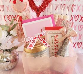 Perfect Match for Valentines Jar DIY