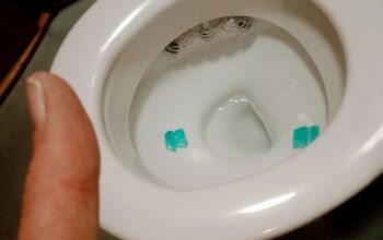 The Most Easiest Toilet Rim Block Dupe