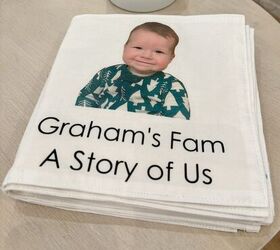 un regalo del corazn, Un libro hecho a mano para nuestro nieto en el que comparte con todos los miembros de la familia que le quieren