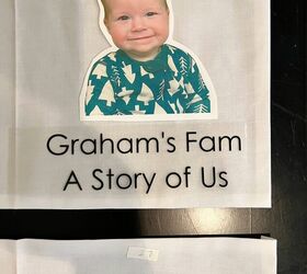 un regalo del corazn, Un libro hecho a mano para nuestro nieto compartir eveyone en la familia que lo ama