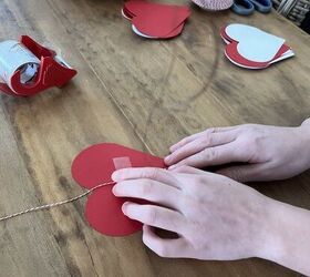 crafty cupid diy decoracin de san valentn en un presupuesto