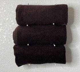 Towel rack idea