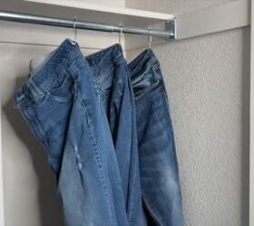 Hang jeans
