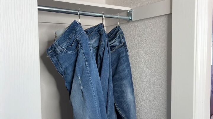Hang jeans