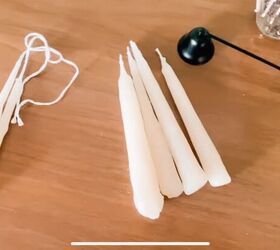 ilumina tu hogar gua de bricolaje para hacer velas cnicas a mano