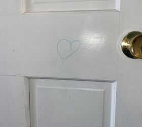 Cómo quitar las marcas de las puertas pintadas
