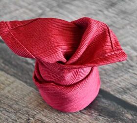 eleva tu mesa con un fcil doblado de servilletas de rosas para san valentn
