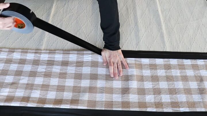 Using Rugs As Table Runners How To Make a Rug From Table Runners: A Cheap and Easy DIY Project ...