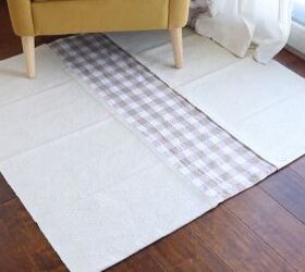 how to make a rug, Creative rug making using strong duct tape