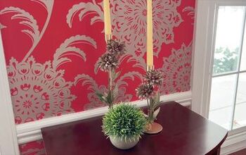 Fake Flower Crafts: How to Get The Designer Look For Less