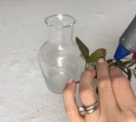 Designing sophisticated artificial flower vases