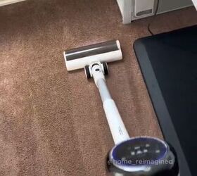cleaning mistakes, Vacuuming in one direction