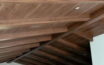 How to Install a DIY Wood Beam Ceiling, Step by Step