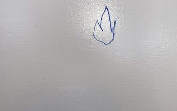 Easy Way to Remove Marker From a Painted Wall