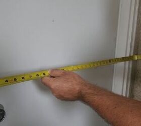 Measure your door