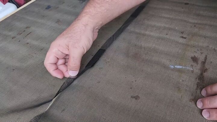 Screen door project tips