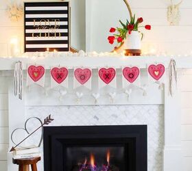 diy decoracin de san valentn