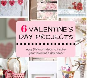 diy decoracin de san valentn, 6 proyectos para San Valent n 2