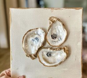 DIY Concha de ostra Arte Artesanía: 3 pasos para hacer tu propio arte