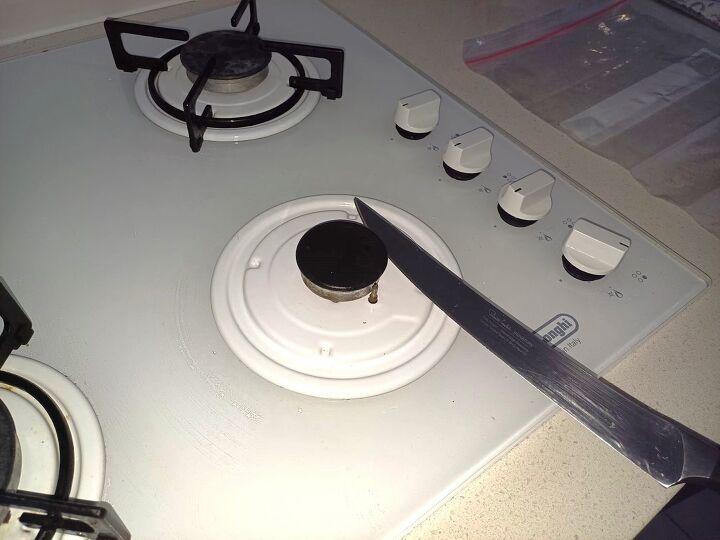 How to size down Ziplock bags