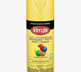 Spray paint