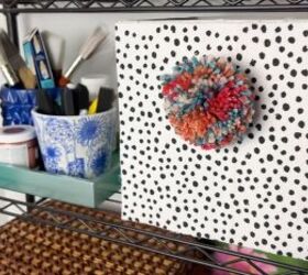 How to Decorate Storage Cubes | Personalized Container Ideas
