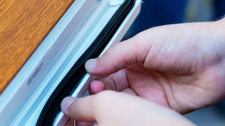 how to keep a house warm without central heat, Insulating windows