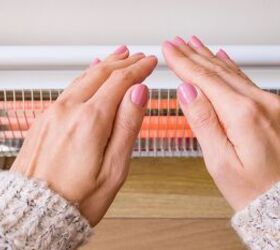 how to keep a house warm without central heat, DIY heater
