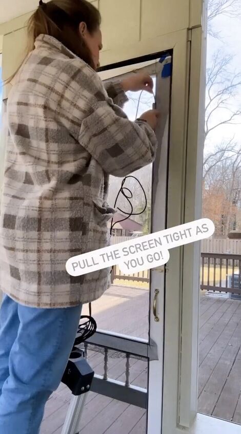 How to Rescreen a Window in 3 Quick & Easy Steps | Hometalk