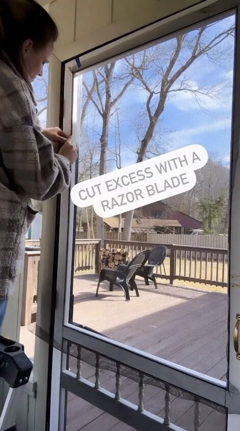 How to Rescreen a Window in 3 Quick & Easy Steps | Hometalk
