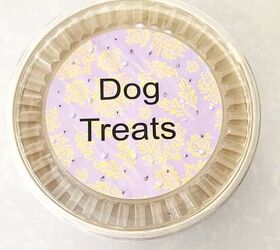 Cómo hacer un recipiente de golosinas para perros para tu mejor amigo