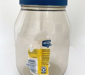 Save your empty plastic jars for this amazing spring hack