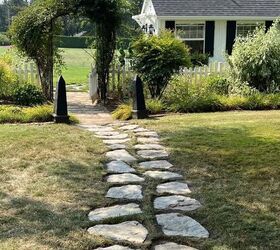 cmo crear una hermosa pasarela de piedra cottage, C mo crear una hermosa piedra Cottage Walkway