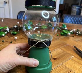 diy st patrick s candy dispenser craft candy dish