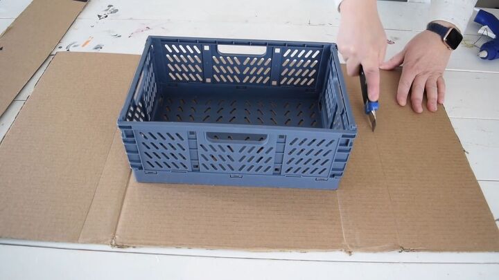 diy crate shelf, Easy guide for creative home decor solutions
