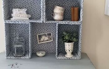 How To DIY a Crate Shelf: Transform Your Space With Dollar Store Finds